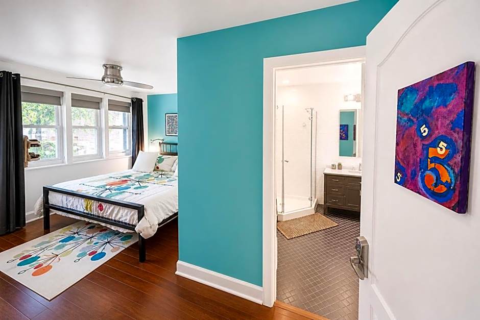 House 5863- Chicago'S Premier Bed And Breakfast