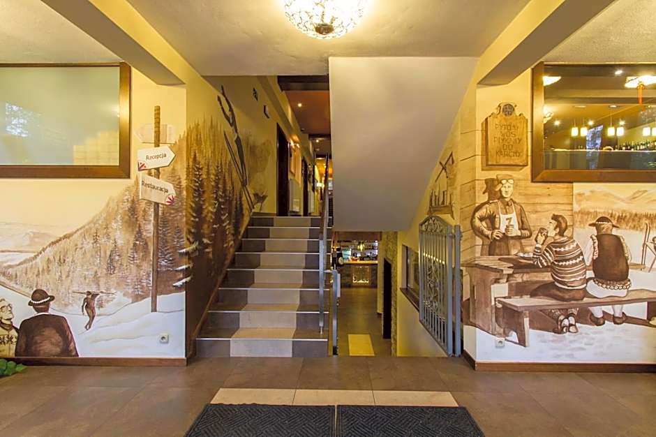 Hotel Willa Pod Skocznią