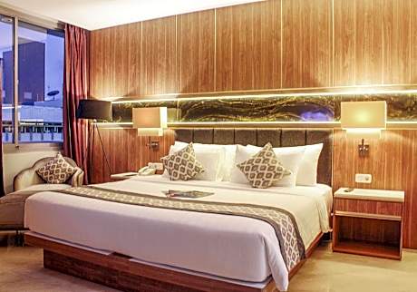 Express Super Suite Double