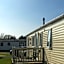 Luxury static caravan, 6 berth, Marine Holiday Park, Rhyl, Wales