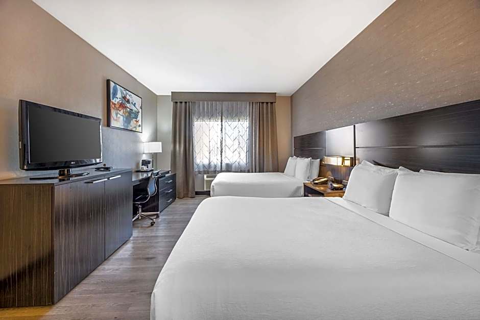 Best Western Plus North Las Vegas Inn & Suites