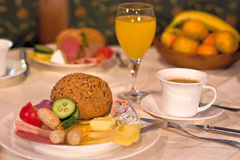 Aparthotel Krösbacher