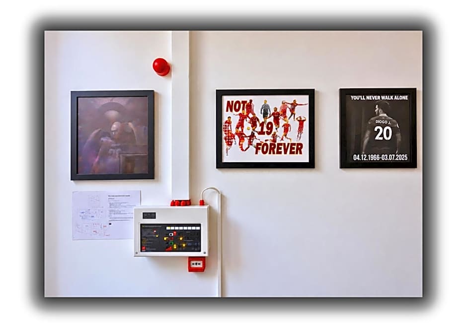 Kop View Rooms