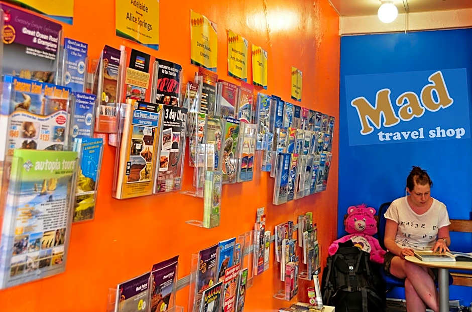 Adelaide Travellers Inn Backpackers Hostel
