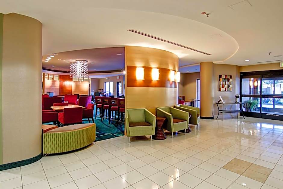 SpringHill Suites by Marriott Fresno