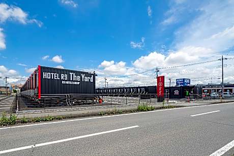 HOTEL R9 The Yard Yamanashichuo