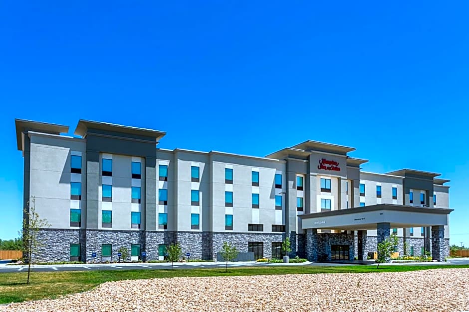 Hampton Inn By Hilton And Suites Guymon