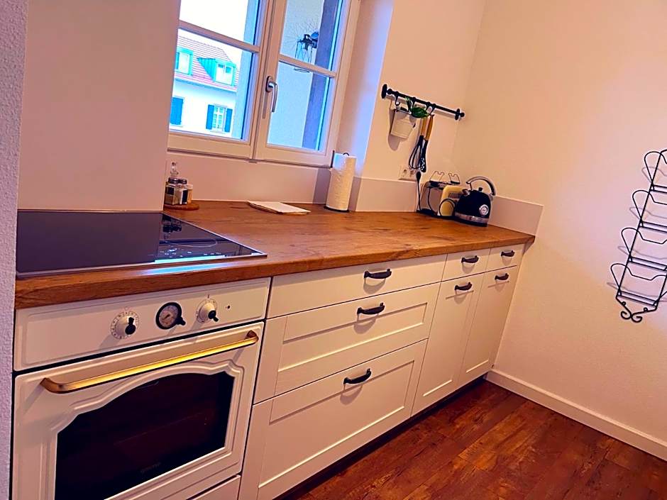 Boardinghouse alte Spinnerei