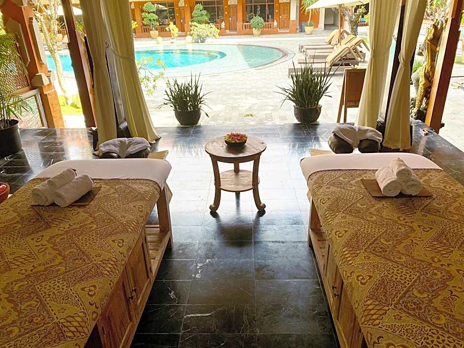 Wina Holiday Villa Kuta Bali