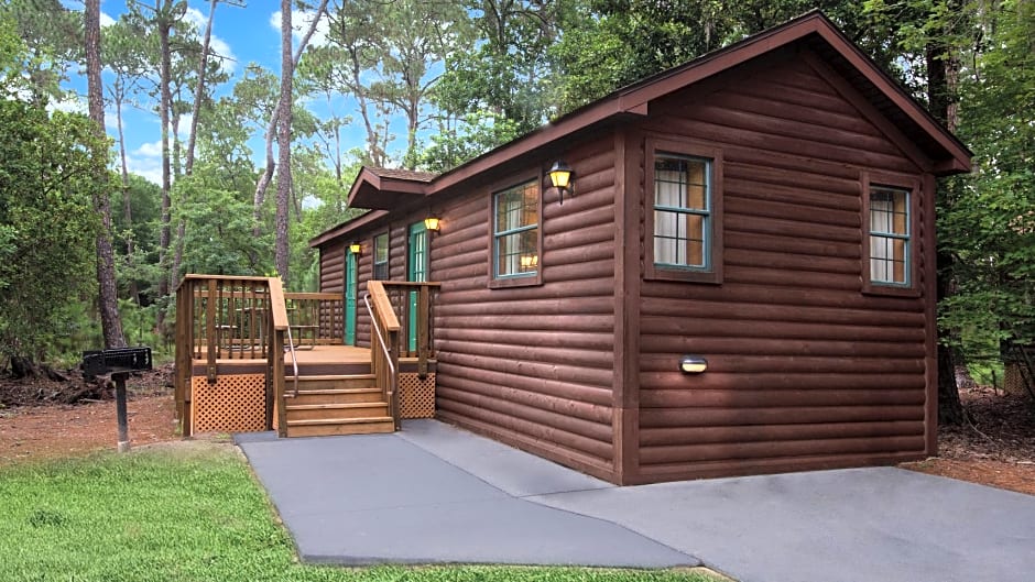 The Cabins at Disney's Fort Wilderness Resort