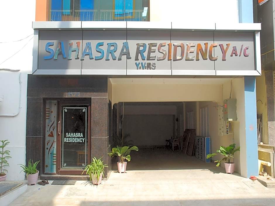 Hotel Sahasra Residency
