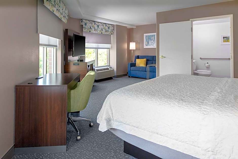 Hampton Inn By Hilton & Suites Arlington Crystal City DCA