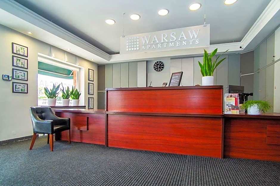 Warsaw Apartments - Apartamenty Sadyba