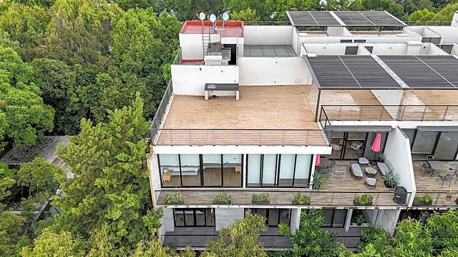 Capitalia Downtown Del Valle