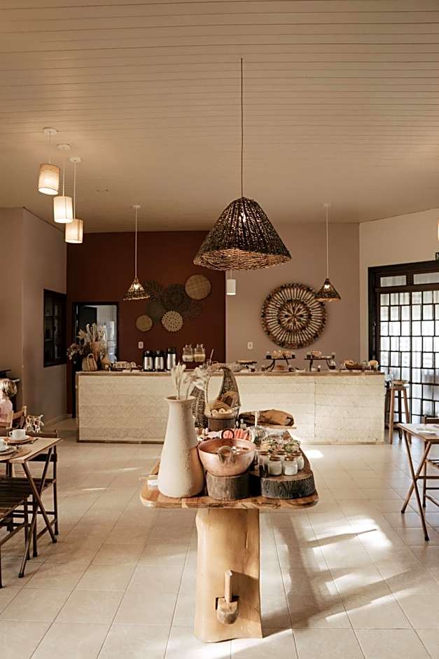 Pousada Recanto da Grande Paz