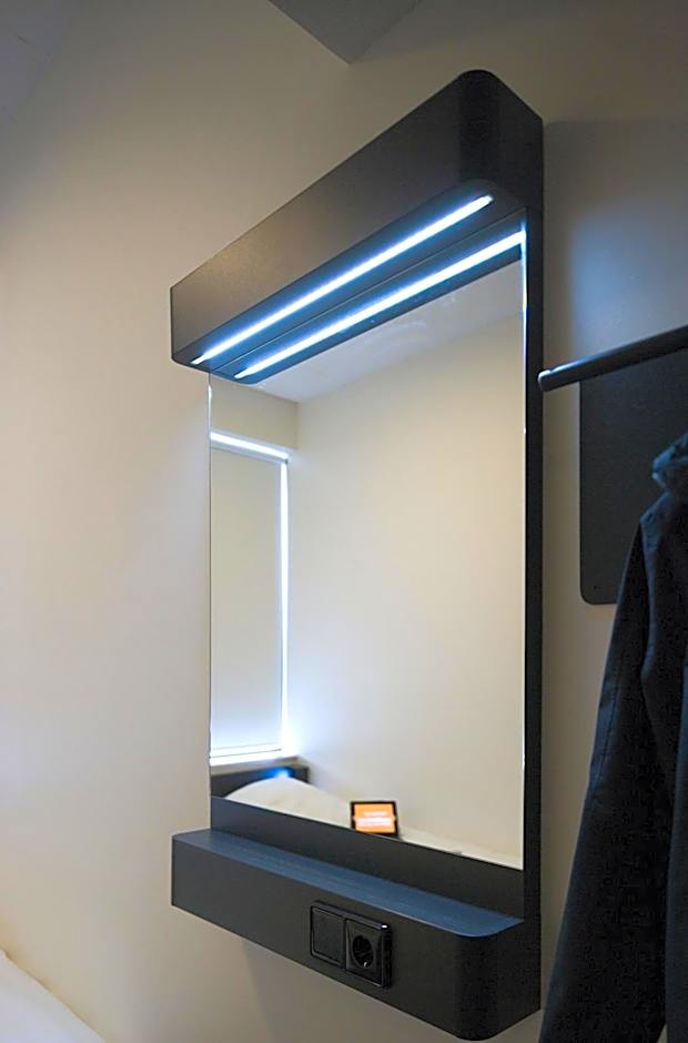 Easyhotel Amsterdam City Centre South