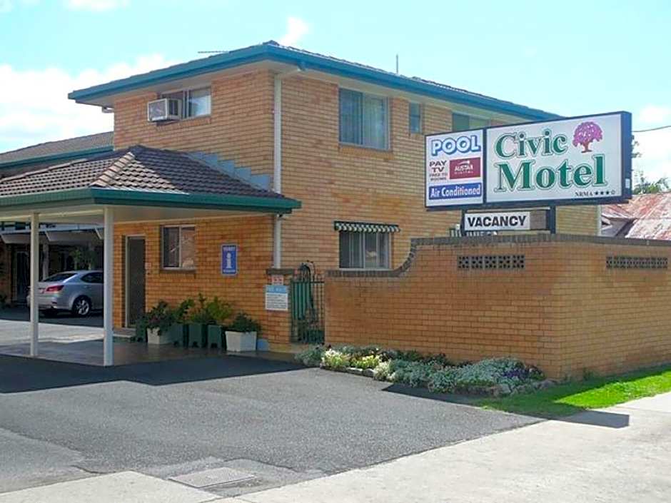 Civic Motel Grafton
