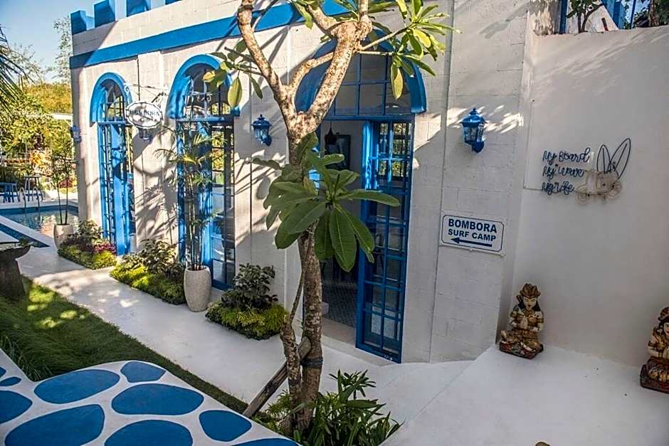 Bombora Surf Camp Hotel