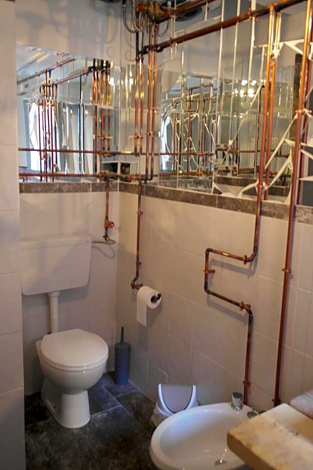 My Eco Rooms Olbia