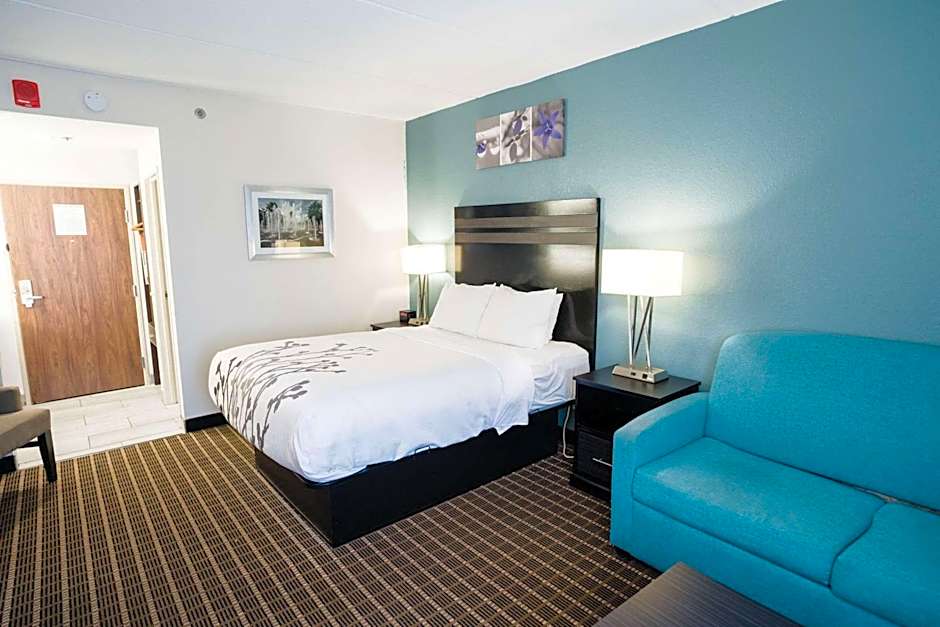 Sleep Inn & Suites West Knoxville