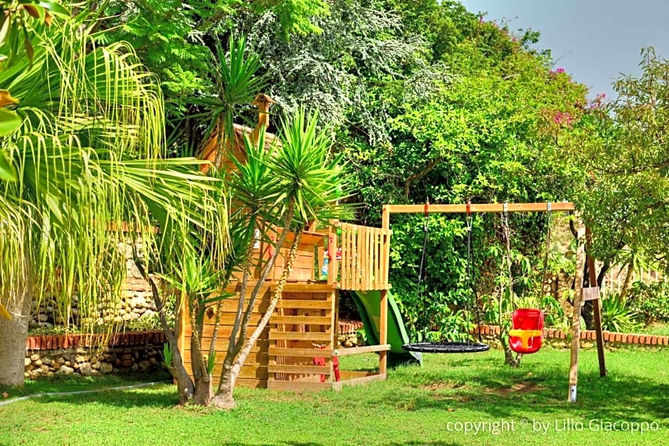 Villa Scilla e Cariddi