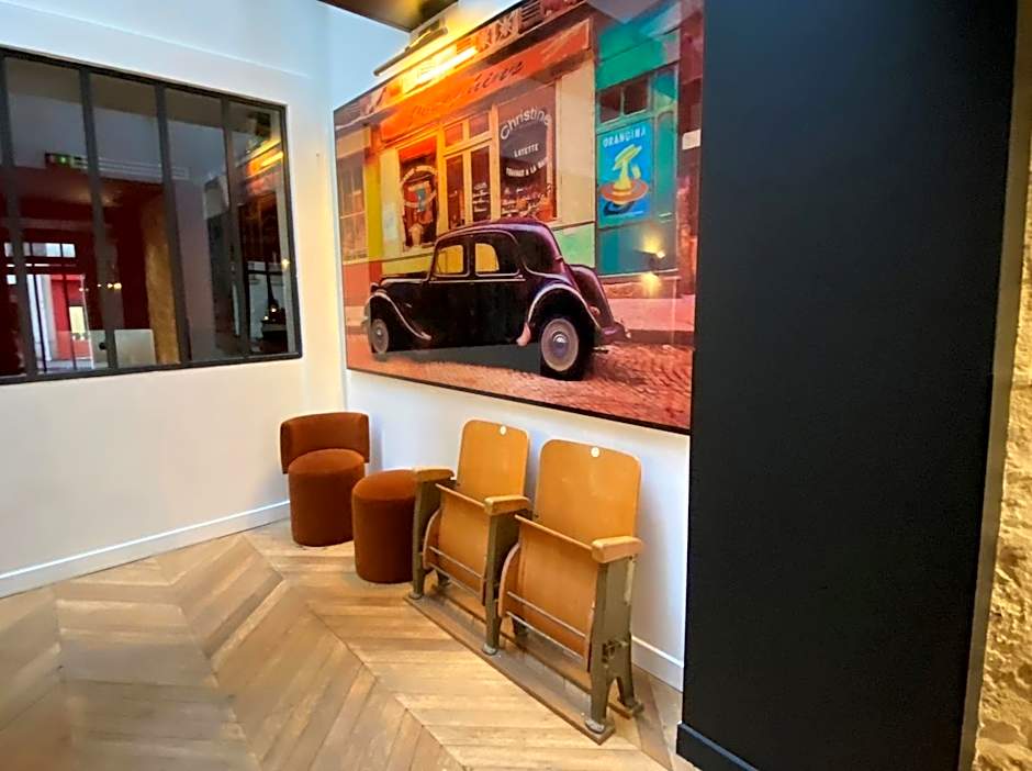 Hotel Scarlett