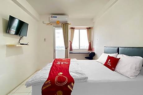 RedLiving Apartemen Riverview Residence - Yapadi Group Tower Mahakam