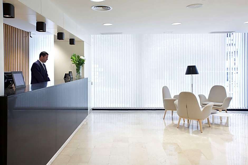 NH Ciudad De Santander