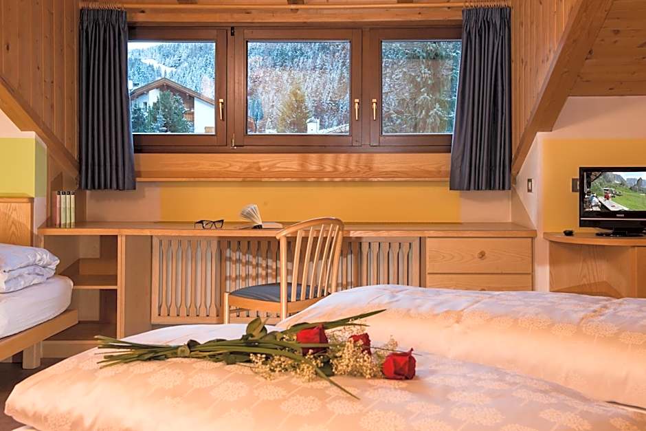 Hotel Casa Alpina - Alpin Haus