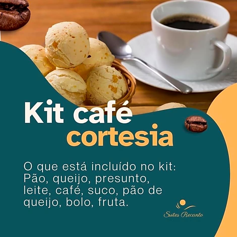 Suítes Recanto Praia Grande