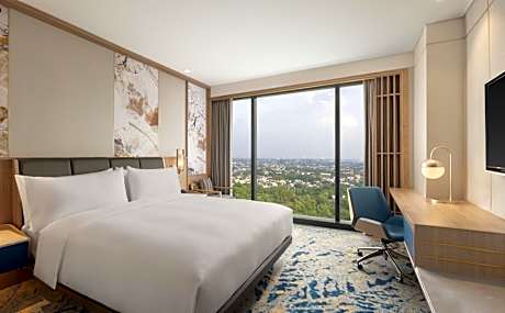 King Room - Mobility Accessible
