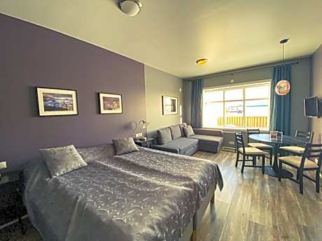 Deluxe Studio Apartment