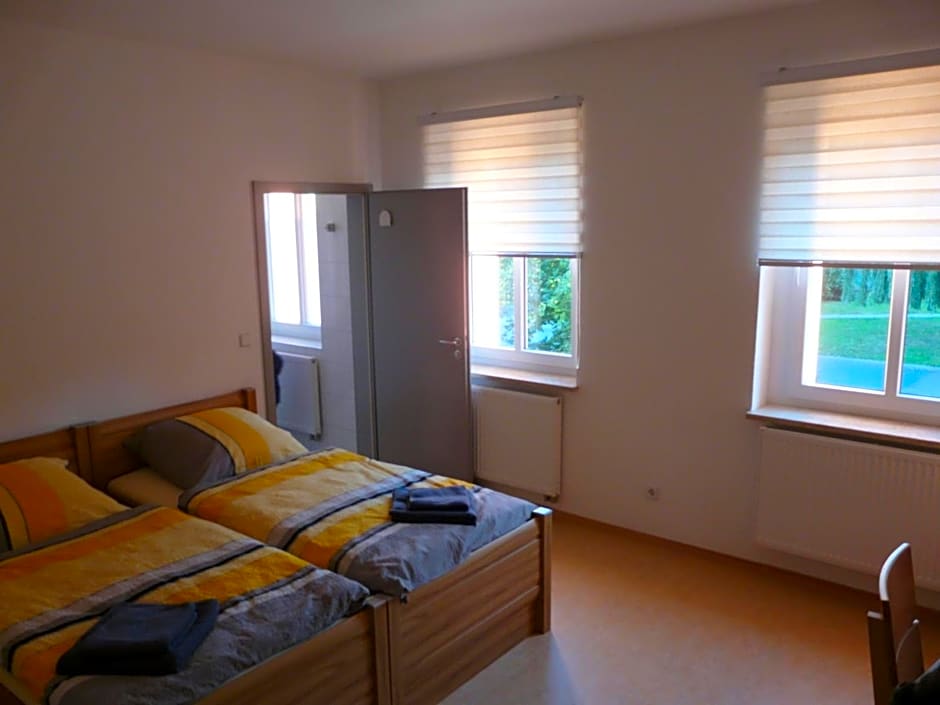 Sport Tourist Hostel Weißenfels