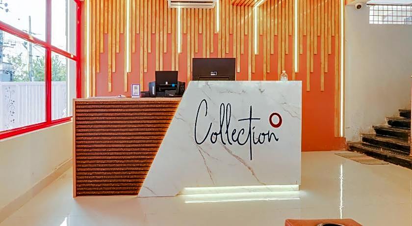 Super Collection O White Ridge Kamineni – Hyderabad, 