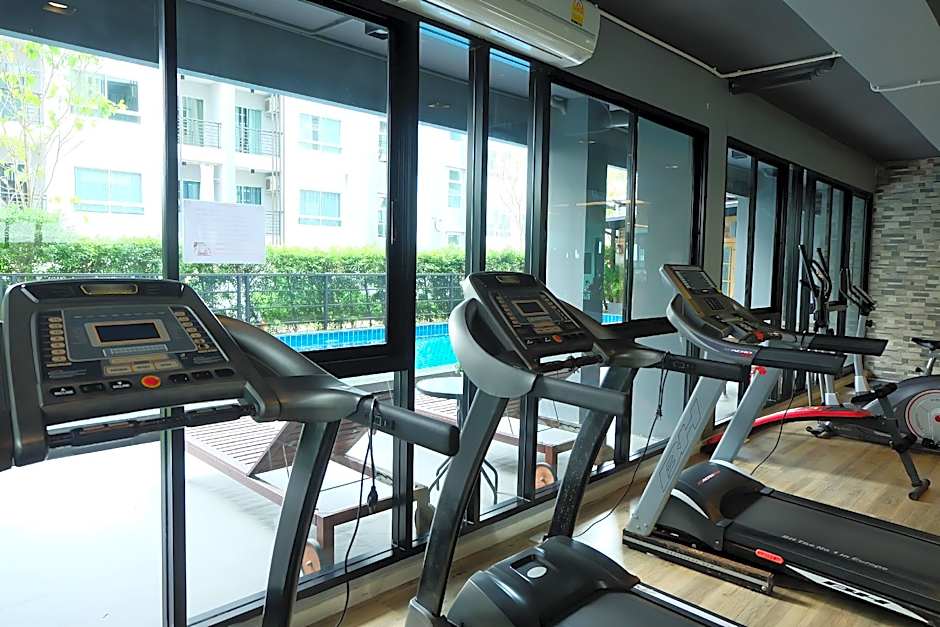 Interpark Hotel & Residence, Eastern Seaboard Rayong