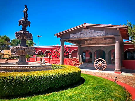 HOTEL & SPA HACIENDA TRES VIDAS