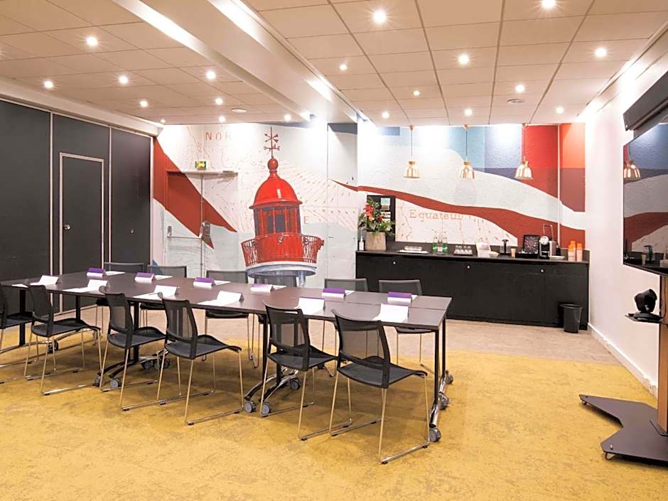 Hotel Mercure Le Havre Centre Bassin du Commerce