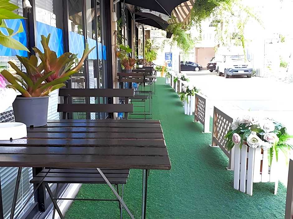 Bed by City Surawong Patpong