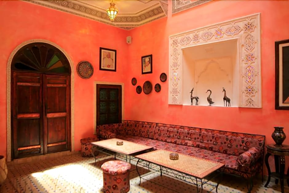 Riad Dar Al Ouali