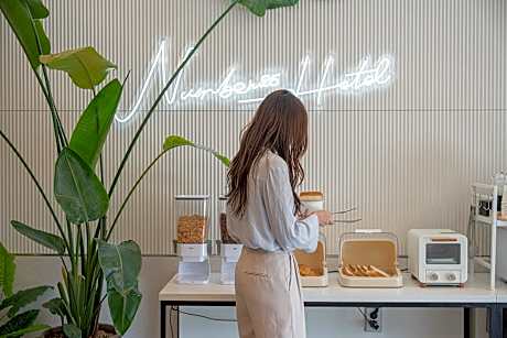 Number25Hotel Jeonju Sanjeong