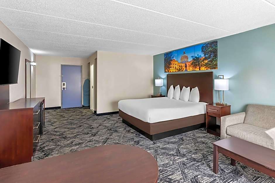Best Western Atlanta Cumberland Galleria Hotel