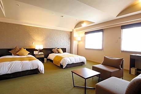 Superior Twin Room - Non-Smoking - Sansui