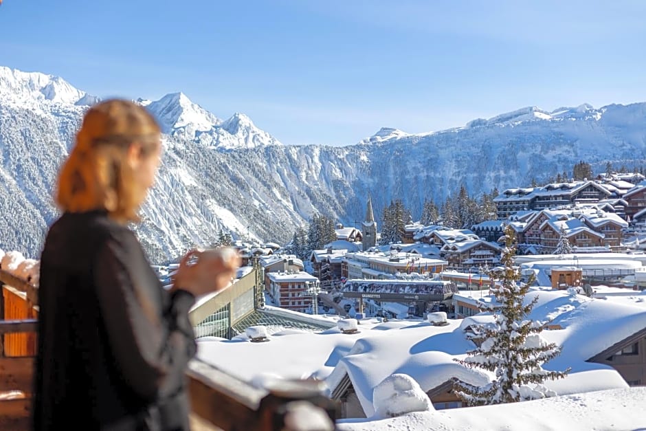 Grand Hôtel Courchevel 1850