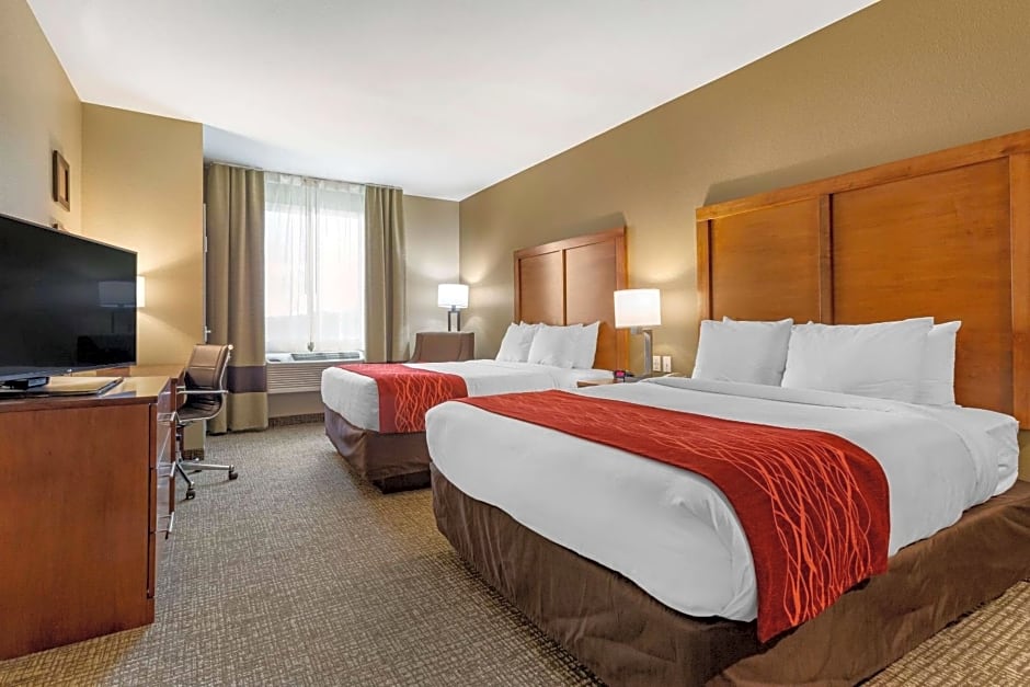 Comfort Inn & Suites Near Mt. Rushmore
