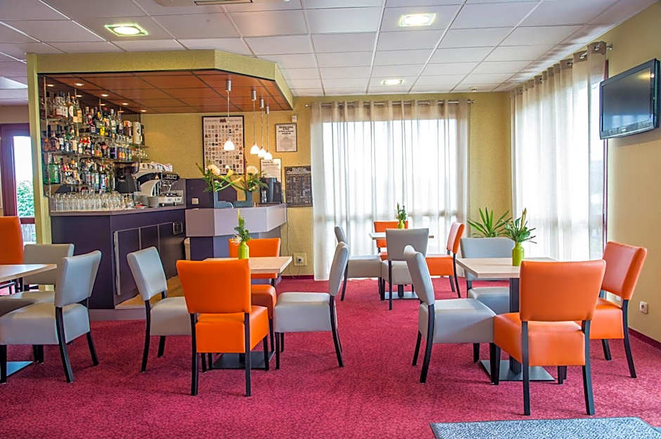 Hotel de l'Isle - L'Isle d'Abeau