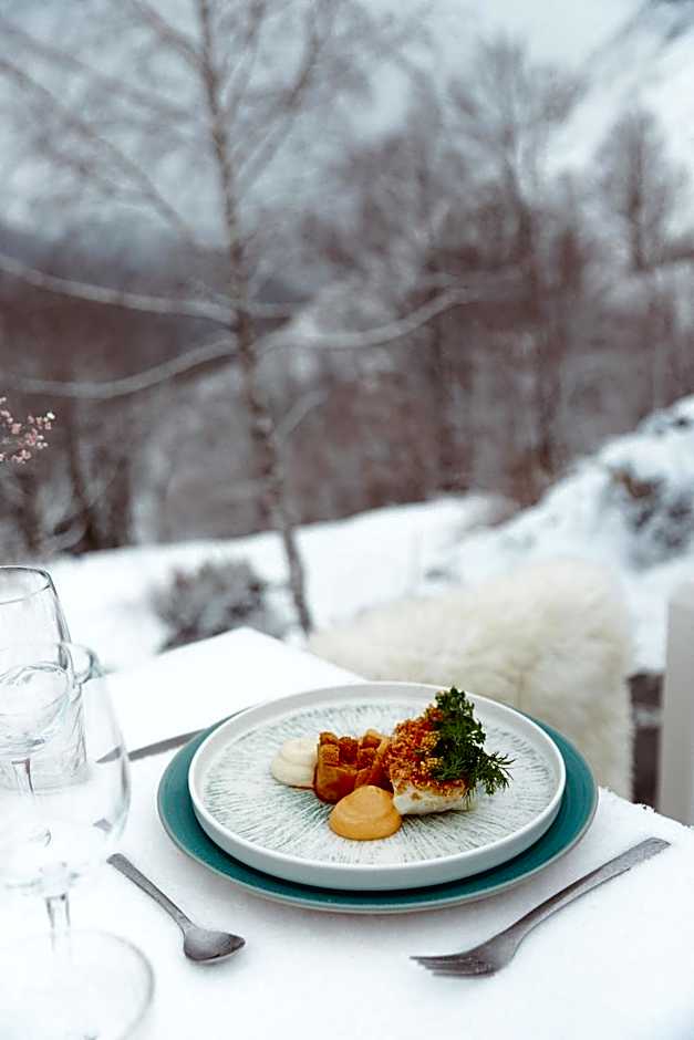 ISKÖ CHALETS-HÖTEL, Col d'Aubisque