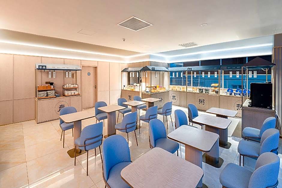 Hanting Hotel Zhuhai Qianshan Mingzhu Nan Road