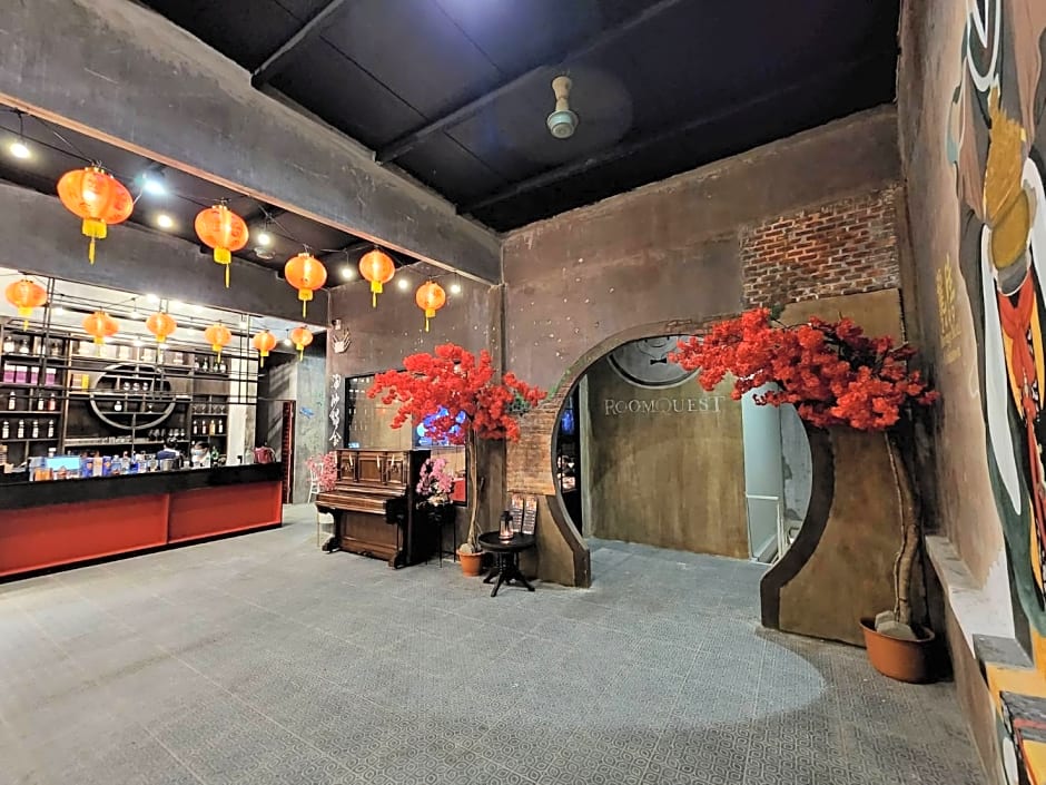 2499 Heritage Chinatown Bangkok Hotel By RoomQuest