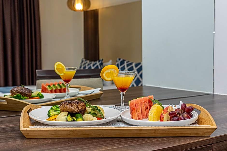 Afrin Prestige Hotel
