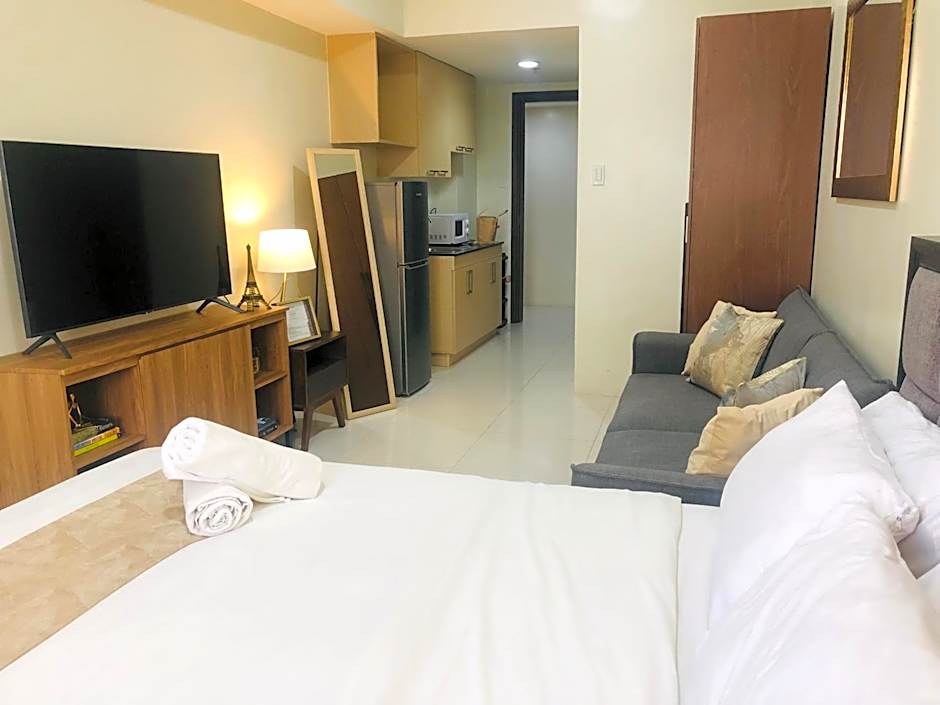 Brenthill Premium Condo Baguio City with Generator
